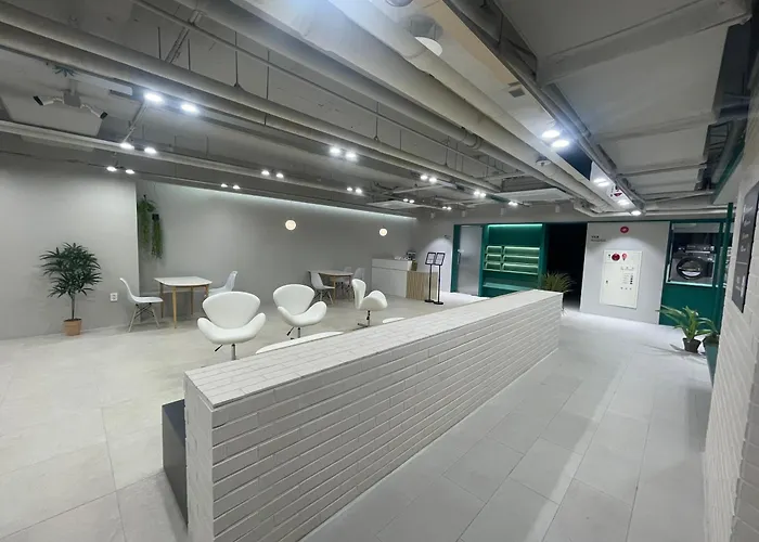 The Better In Ddp, Euljiro Апартаменты Сеул
